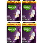 Molped Supernight Hijyenik Ped Süper Gece 4 x 20'li