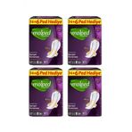 Molped Süpernight Süper Gece 20 Li X 4 Adet Hijyenik Ped