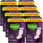 Molped Süpernight Süper Gece Dev Ekonomik Paketi 22'li 8 Paket