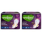 Molped Supernight Uzun Gece Pedi (1 x 6 Adet) 2li paket