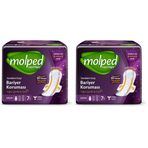 Molped SuperNight Uzun Gece Pedi (1 x 7 Adet) 2li paket