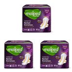 Molped SuperNight Uzun Gece Pedi (1 x 7 Adet) (3 paketi)