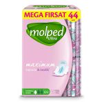 Molped Ultra Anatomik Mega Fırsat Normal 44x4 176 Adet Ped