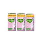 Molped Ultra Hijyenik Ped Anatomik Normal Süper Ekonomik 24 Adet 3 Lü Set