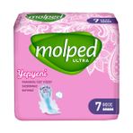 Molped Ultra Normal Hijyenik Ped