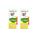 Molped Ultra Normal Kanatsız 22 Adet Ped