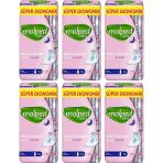 Molped Ultra Süper Ekonomik Hijyenik Ped Gece 6 x 16'lı