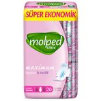 Molped Ultra Uzun 20'li Ped