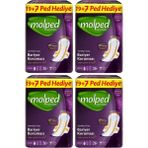 Molped Uzun Hijyenik Ped 26 Lı x 4 Adet