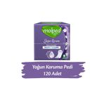 Molped Yoğun Koruma 120 Adet Günlük Ped