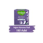 Molped Yoğun Koruma 180 Adet Günlük Ped