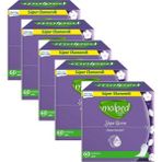 Molped Yoğun Koruma 60X5 300 Adet Mega Ekonomi Paketi
