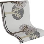 Mols 2326100.0 Mols Cozz Kids Duvar Kağıdı Yatay Bordür, Çok Renkli, 69x10 cm