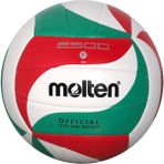 Molten 2500 Pu Deri No5 Makina Dikişli Voleybol Topu