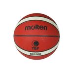 Molten B6G2000 Fiba Onaylı Kauçuk 6 No Basketbol Topu