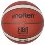 Molten B6G4500 FIBA Onaylı 6 No TBL Basketbol Maç Topu