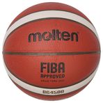 Molten B74500 Fıba Onaylı 7 No Tbl Basketbol Maç Topu