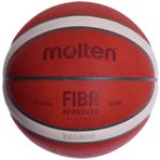 Molten B7G5000 Fiba Onaylı Deri Basketbol Maç Topu No 7