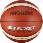 Molten Basketbol Topu B7G3000 - 7 Numara - Turuncu