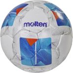 Molten F4N1710 Dikişli 4 No Futbol Topu - Mavi - Beyaz