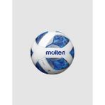 Molten F5A1710 5 Numara Futbol Topu Beyaz Renk El Dikişli Yumuşak Zeminlerde Oynama İçin Uygun
