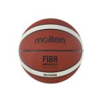 Molten Fiba Onaylı Kompozit Deri Indoor Basketbol Topu B7g3800