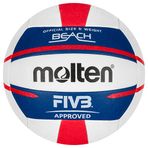 Molten V5b5000 Fıvb Onaylı Plaj Voleybol Topu