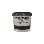 Molümer Çatı Kaplama Shingle (Şıngıl) Boyası 10Kg Gri