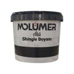 Molümer Çatı Kaplama Shingle Şıngıl Boyası 20 Kg Gri