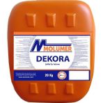 Molümer Dekora 20 kg Şeffaf Su Yalıtımı