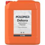 Molümer Dekora Şeffaf Su Yalıtımı Emprenye 3,5 kg - Renkli