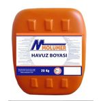Molümer Mavi 20 kg Havuz Boyası