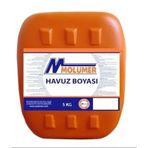 Molümer Mavi 5 kg Havuz Boyası