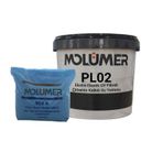 Molümer PL02 2K 18+6 kg Ekstra İçme Suyu Tankı İzolasyonu