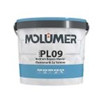 Molümer PL09 18 kg Beyaz Elyaflı Su İzolasyonu