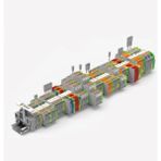 Molwex ML-1 MVD-MYD 1 046 009 Modüler Etiket