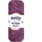 Moly 1 mm Moly Kristal Makrome Ipi (68 Koyu Eflatun)