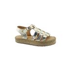 MOLY ESPADRİLLE Bodrum Atın Kadın Espadril Sandalet