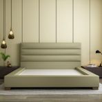 Moly Halley Sandıksız Baza-Başlık Set 140X200