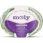Moly Leather Deri El Örgü Ipi 60 mt - 03 Altın