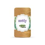 Moly Organic Raffia %100 Kağıt İp |Col. No: G39| Hasır Çanta Ve Şapka Örgü İpi 100 Gr 160 Mt