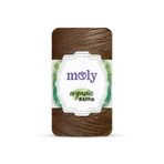 Moly Organic Raffia %100 Kağıt İp |Col. No: G43| Hasır Çanta Ve Şapka Örgü İpi 100 Gr 160 Mt