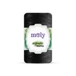 Moly Organic Raffia %100 Kağıt İp |Col. No: | Hasır Çanta Ve Şapka Örgü İpi 100 Gr 160 Mt