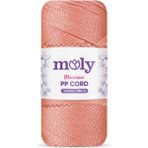 Moly Pp Cord Polyester Makrome No:4 1,4mm 071-SOMON Örgü Ipi 200 Gram