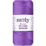 Moly Pp Cord Polyester Makrome No:4 1,4mm 141-EFLATUN Örgü Ipi 200 Gram