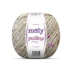 Moly Pullina Simli Pullu Örgü Ipi 50 gr 145 Metre 1 Adet - Color:11