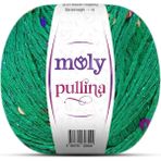 Moly Pullina Simli Pullu Örgü Ipi 50 gr 145 Metre 1 Adet - Color:20