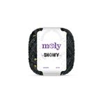 Moly Showy Simli Kalın El Örgü İpi | Col. No: 003 |100 gr 40 mt - XXL Çanta ve Makrome İpliği