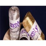 Moly Slim Supra Metalic El Örgü Ipi 200 gr - 02 Gümüş