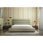 Moly Ultra Ergonomik Ortopedik Pure Lateks 80x180 cm Yatak